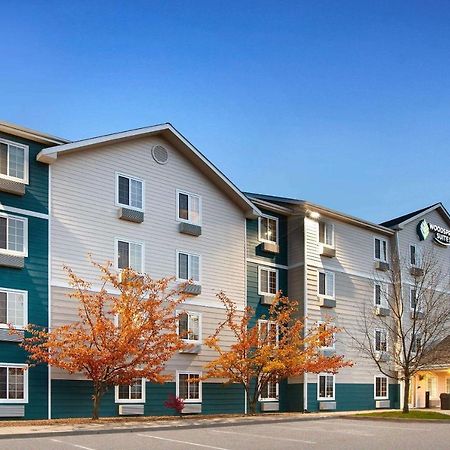 Woodspring Suites Des Moines Pleasant Hill ภายนอก รูปภาพ