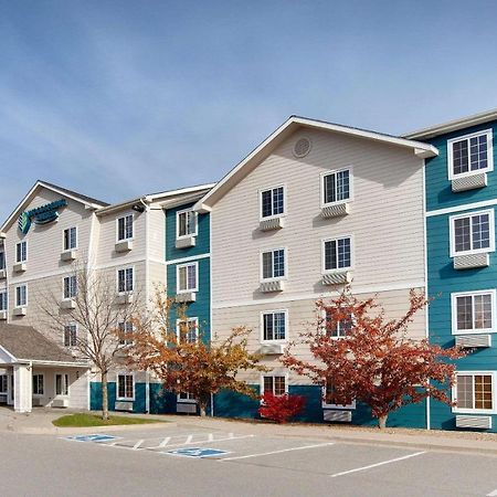 Woodspring Suites Des Moines Pleasant Hill ภายนอก รูปภาพ