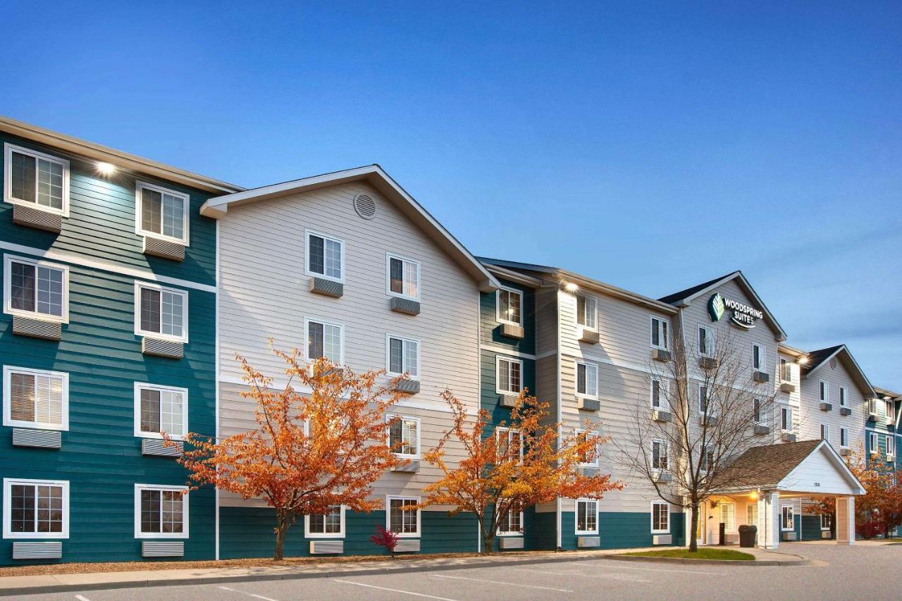 Woodspring Suites Des Moines Pleasant Hill ภายนอก รูปภาพ