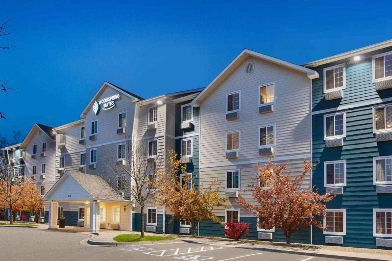 Woodspring Suites Des Moines Pleasant Hill ภายนอก รูปภาพ