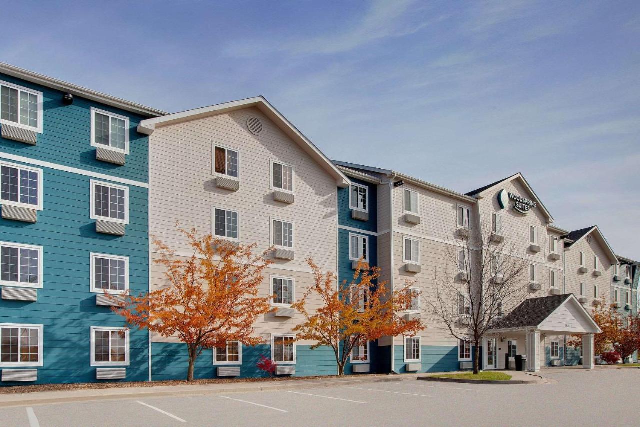 Woodspring Suites Des Moines Pleasant Hill ภายนอก รูปภาพ