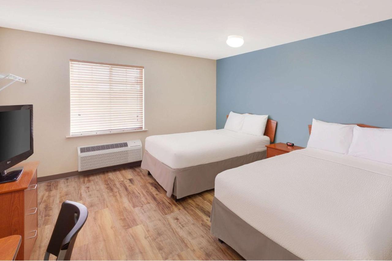 Woodspring Suites Des Moines Pleasant Hill ภายนอก รูปภาพ