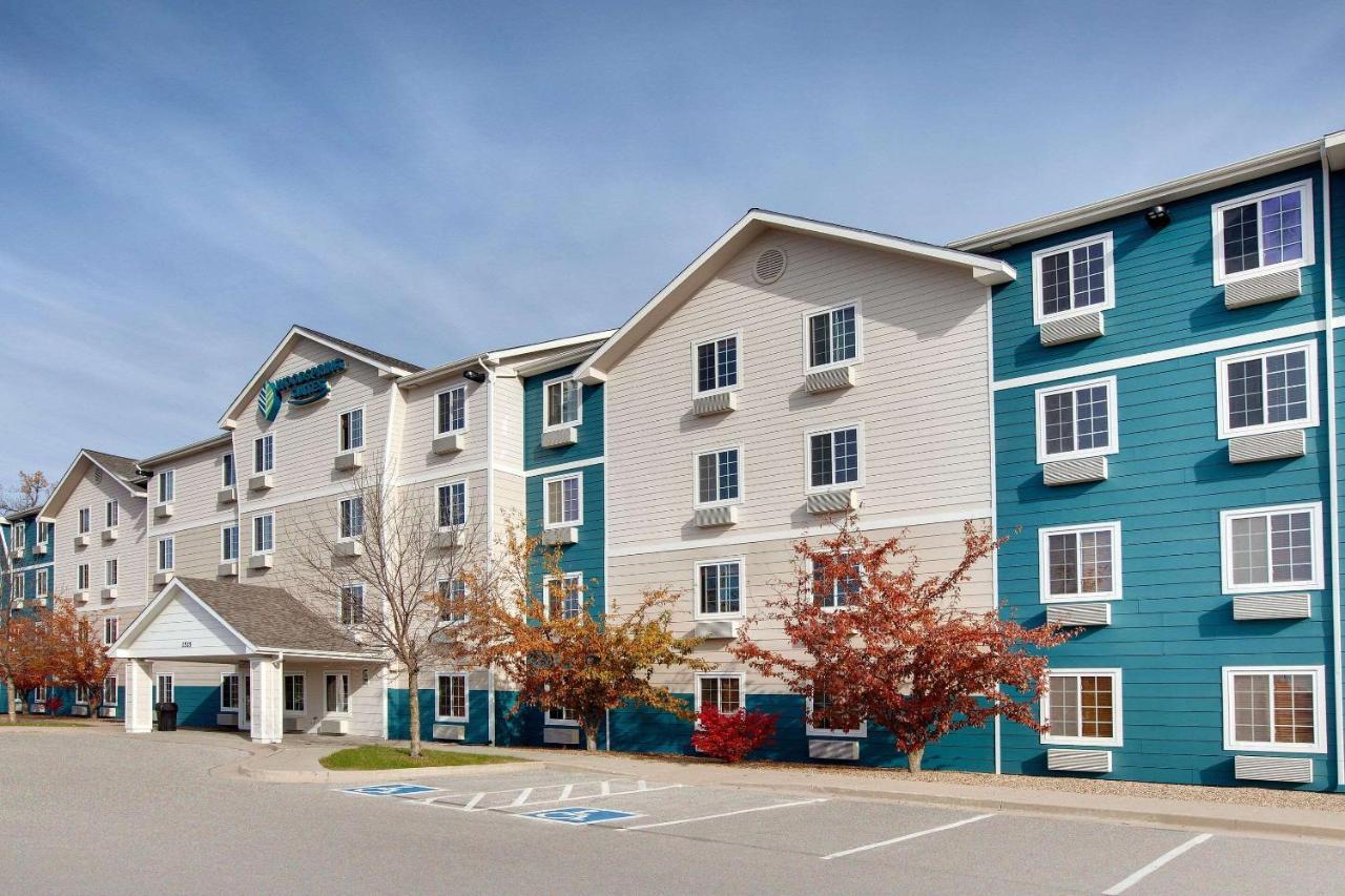 Woodspring Suites Des Moines Pleasant Hill ภายนอก รูปภาพ