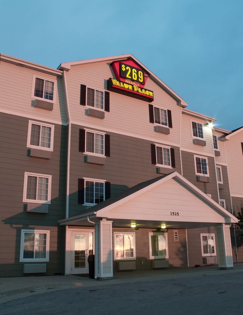 Woodspring Suites Des Moines Pleasant Hill ภายนอก รูปภาพ