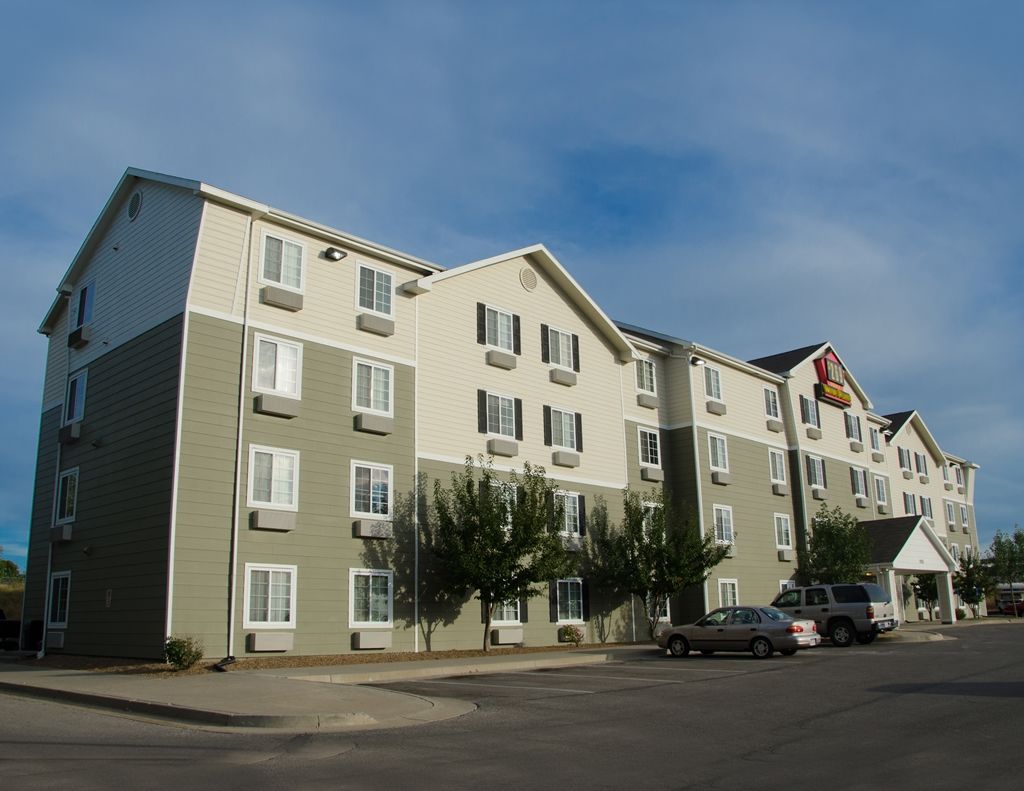 Woodspring Suites Des Moines Pleasant Hill ภายนอก รูปภาพ