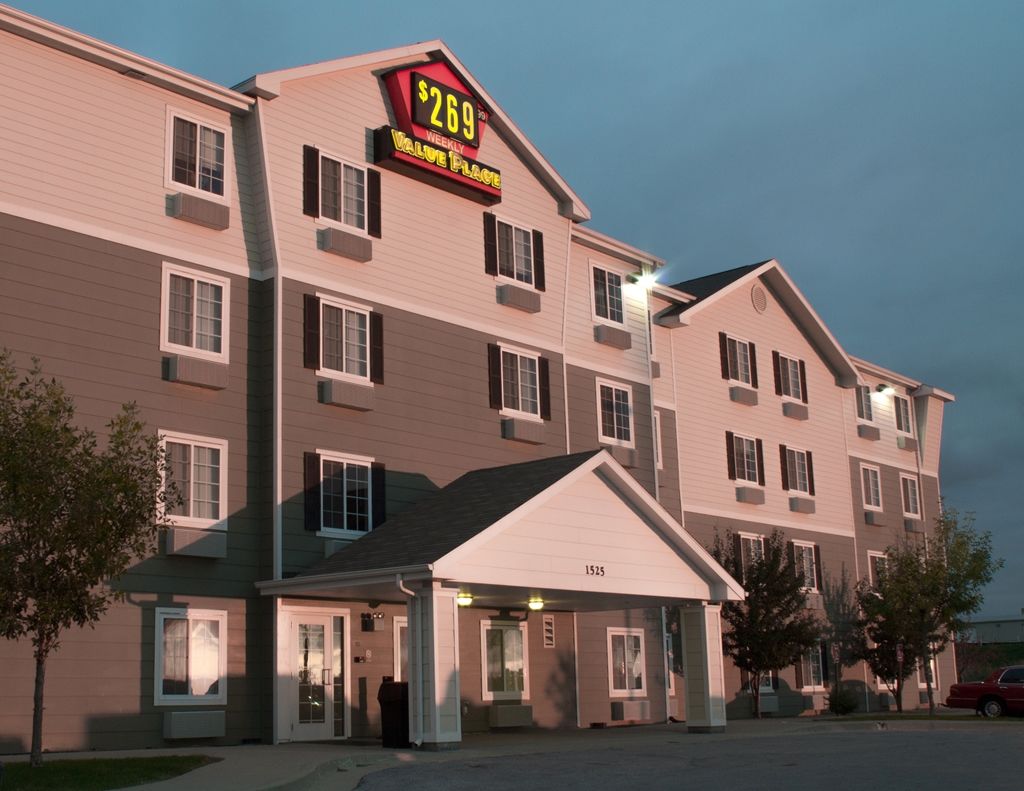 Woodspring Suites Des Moines Pleasant Hill ภายนอก รูปภาพ