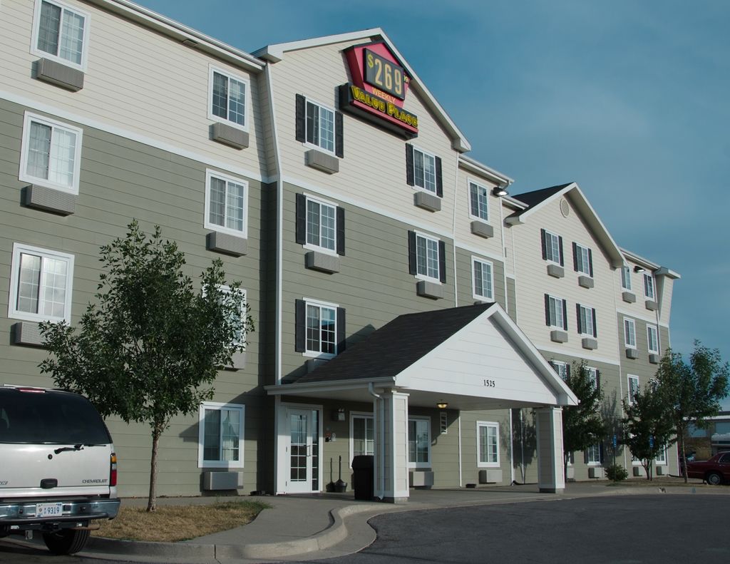 Woodspring Suites Des Moines Pleasant Hill ภายนอก รูปภาพ