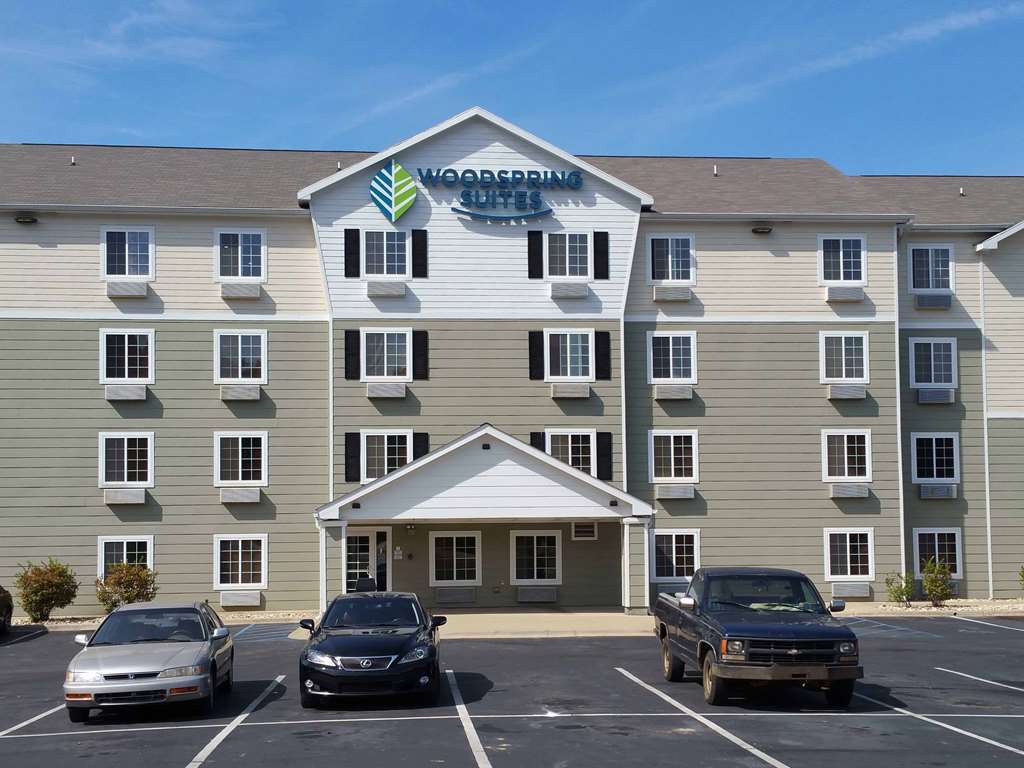 Woodspring Suites Des Moines Pleasant Hill ภายนอก รูปภาพ