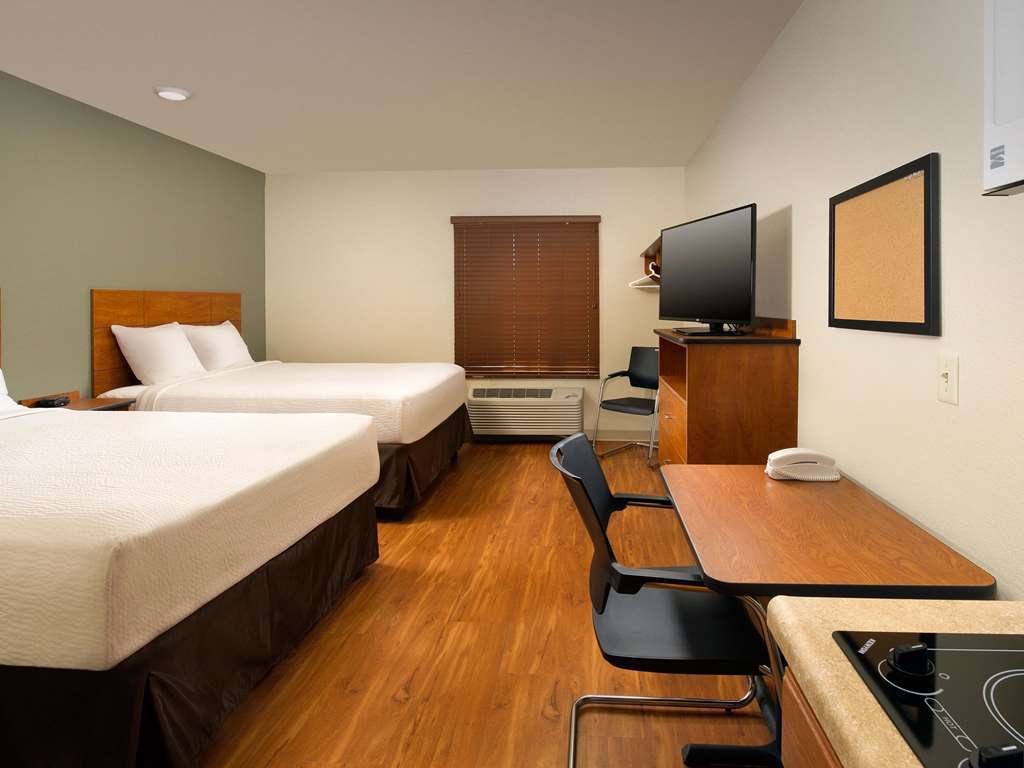 Woodspring Suites Des Moines Pleasant Hill ห้อง รูปภาพ