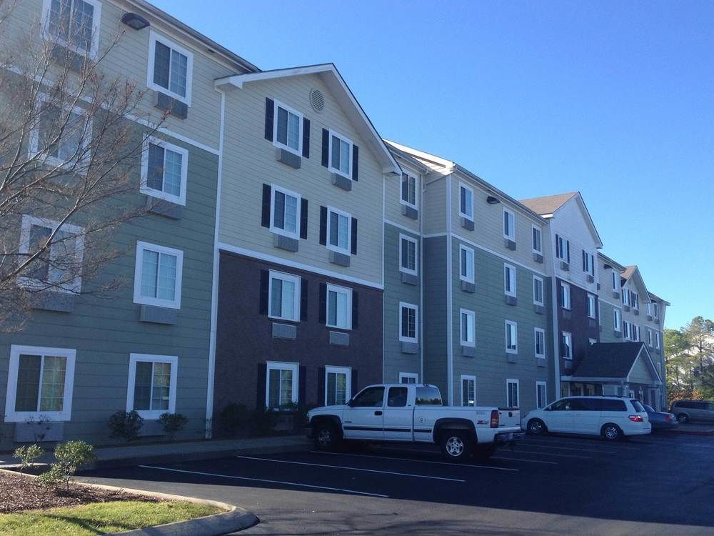 Woodspring Suites Des Moines Pleasant Hill ภายนอก รูปภาพ