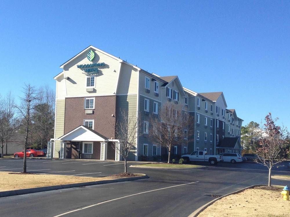 Woodspring Suites Des Moines Pleasant Hill ภายนอก รูปภาพ